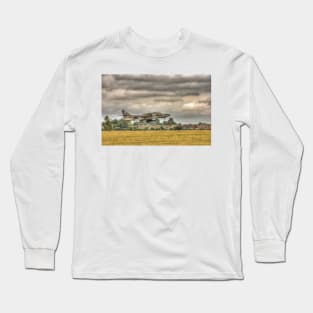 Hawker Hunter T7 WV372 - R Long Sleeve T-Shirt